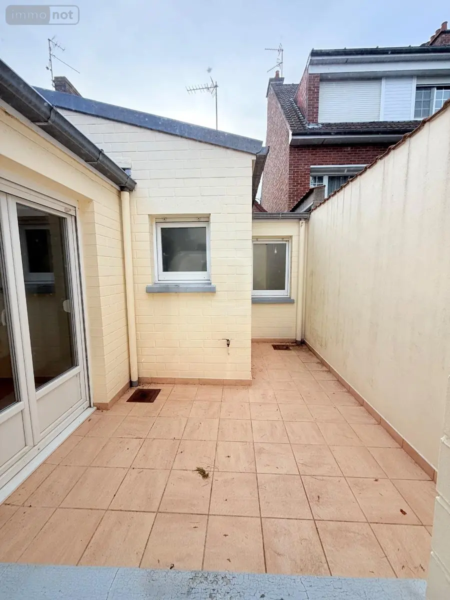 Maison a vendre Hazebrouck 59190 Nord 59 63 m2 4 pièces 147000 euros 359 006