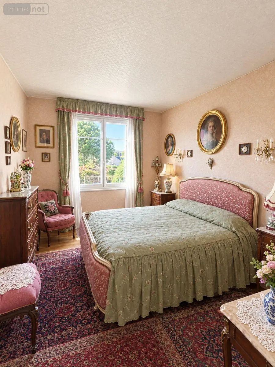 Maison a vendre Rouillon 72700 Sarthe 72 80 m2 4 pièces 183250 euros NL-72700-175 007