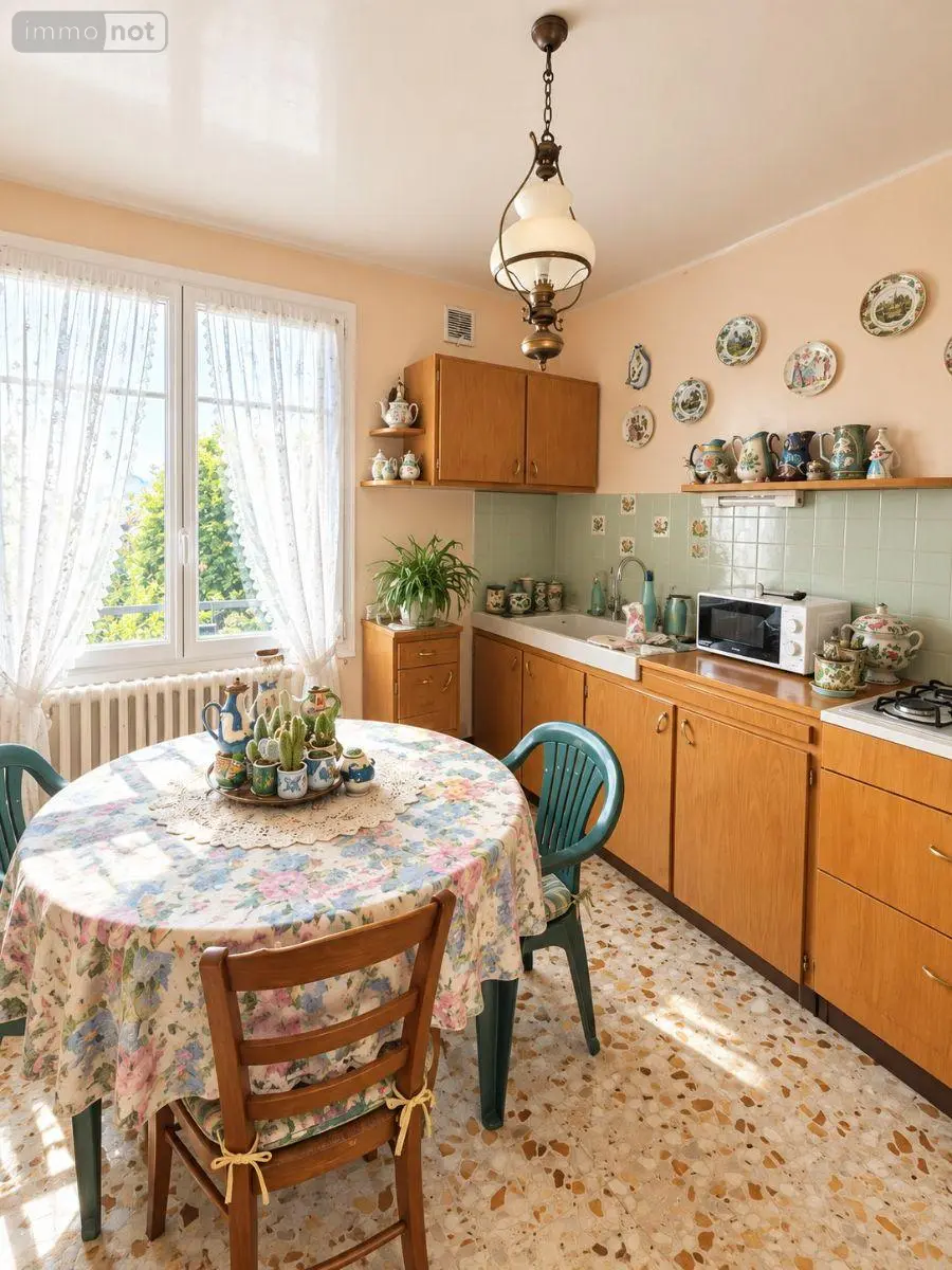 Maison a vendre Rouillon 72700 Sarthe 72 80 m2 4 pièces 183250 euros NL-72700-175 006