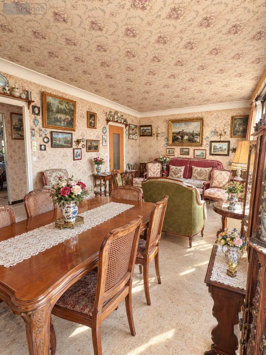 Maison a vendre Rouillon 72700 Sarthe 72 80 m2 4 pièces 183250 euros NL-72700-175 005