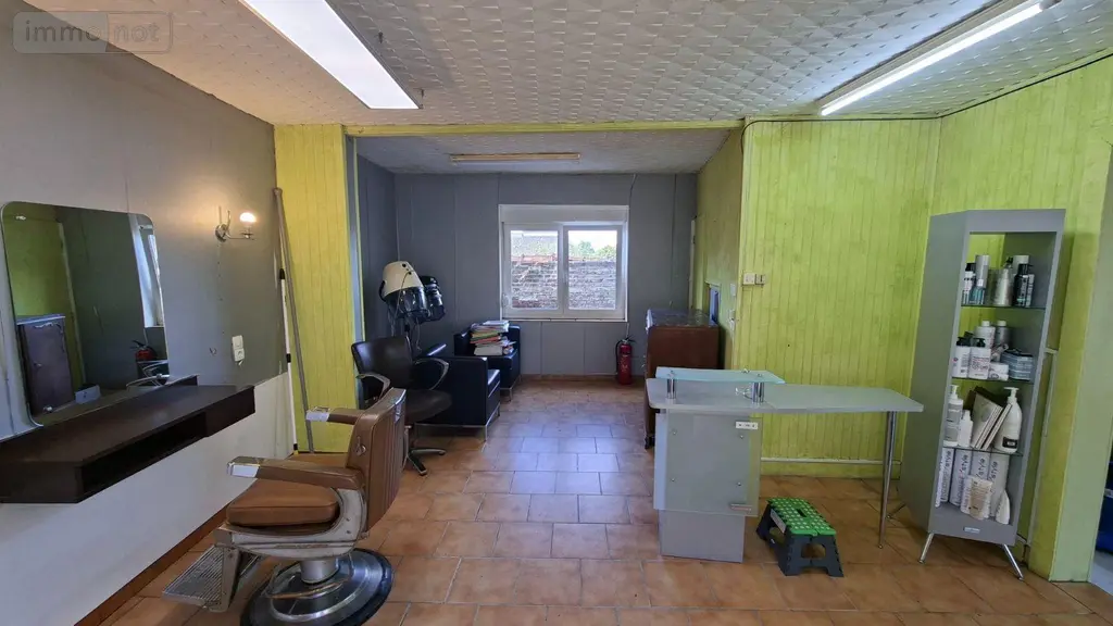 Maison a vendre Marle 02250 Aisne 02 44 m2 3 pièces 28000 euros 02014/914 002