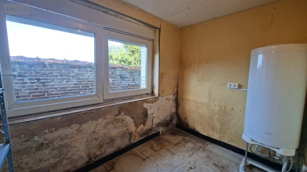 Maison a vendre Marle 02250 Aisne 02 44 m2 3 pièces 28000 euros 02014/914 004