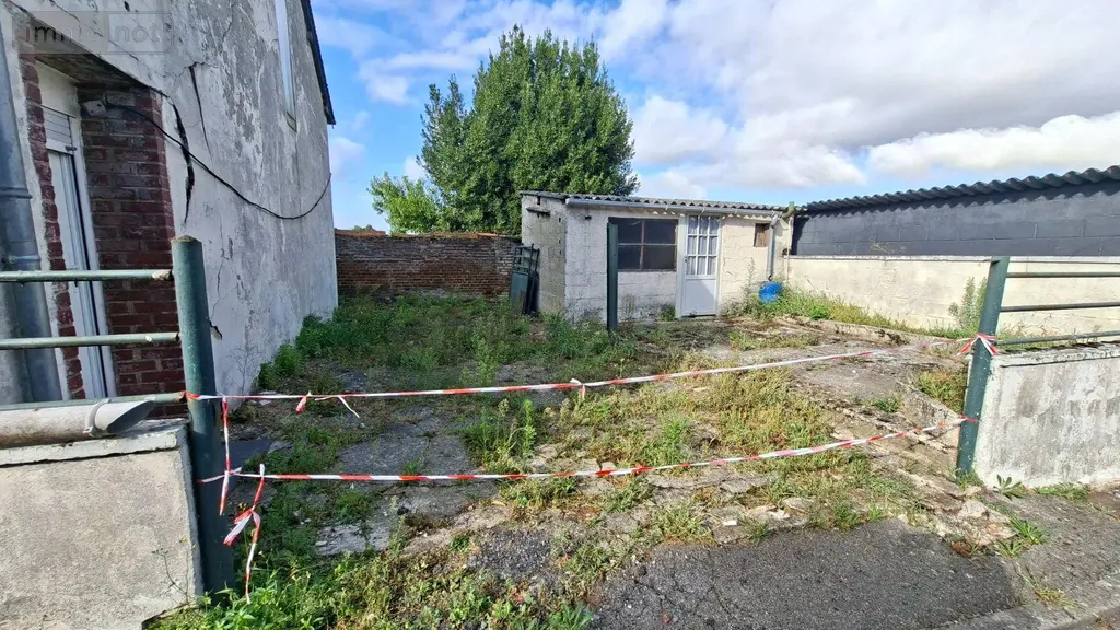 Maison a vendre Marle 02250 Aisne 02 44 m2 3 pièces 28000 euros 02014/914 006