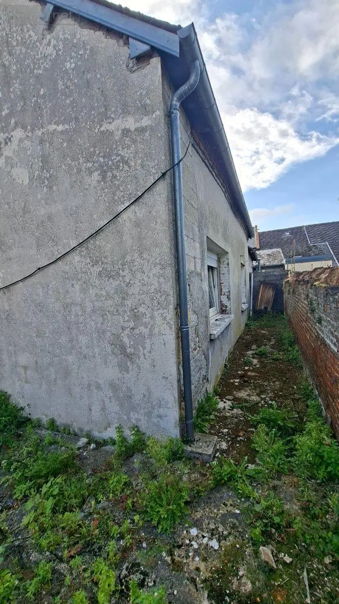 Maison a vendre Marle 02250 Aisne 02 44 m2 3 pièces 28000 euros 02014/914 007