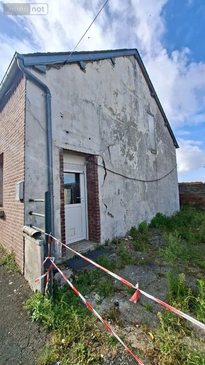 Maison a vendre Marle 02250 Aisne 02 44 m2 3 pièces 28000 euros 02014/914 008