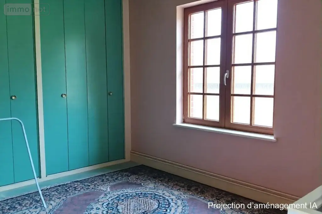 Maison a vendre La Feuillie 76220 Seine-Maritime 76 90 m2 5 pièces 156750 euros VENT/617 005