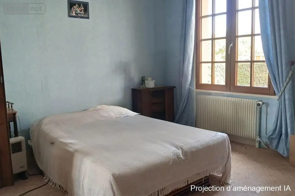 Maison a vendre La Feuillie 76220 Seine-Maritime 76 90 m2 5 pièces 156750 euros VENT/617 006