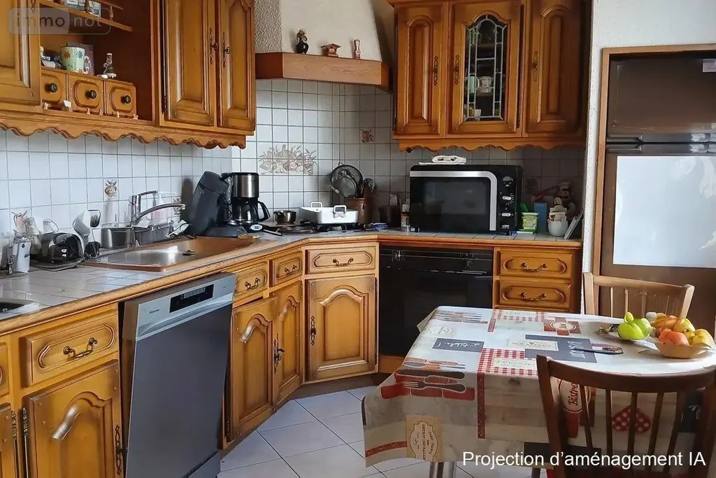 Maison a vendre La Feuillie 76220 Seine-Maritime 76 90 m2 5 pièces 156750 euros VENT/617 002