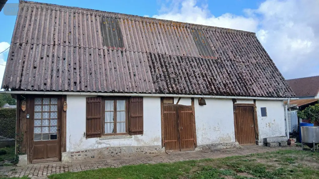Maison a vendre La Feuillie 76220 Seine-Maritime 76 90 m2 5 pièces 156750 euros VENT/617 009