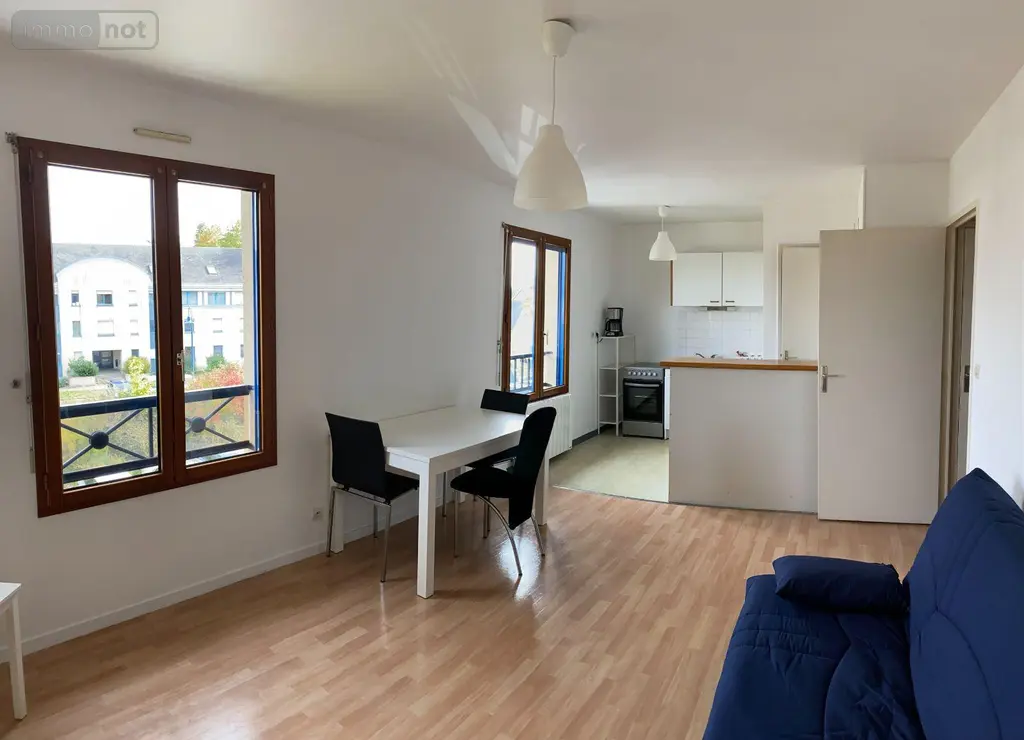 Location appartement Pacé 35740 Ille-et-Vilaine 35 42 m2 2 pièces 601 euros 11803/2463 002