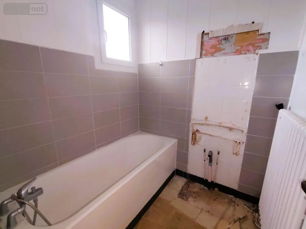 Maison a vendre Bonneuil-Matours 86210 Vienne 86 66 m2 3 pièces 121000 euros 2579 010