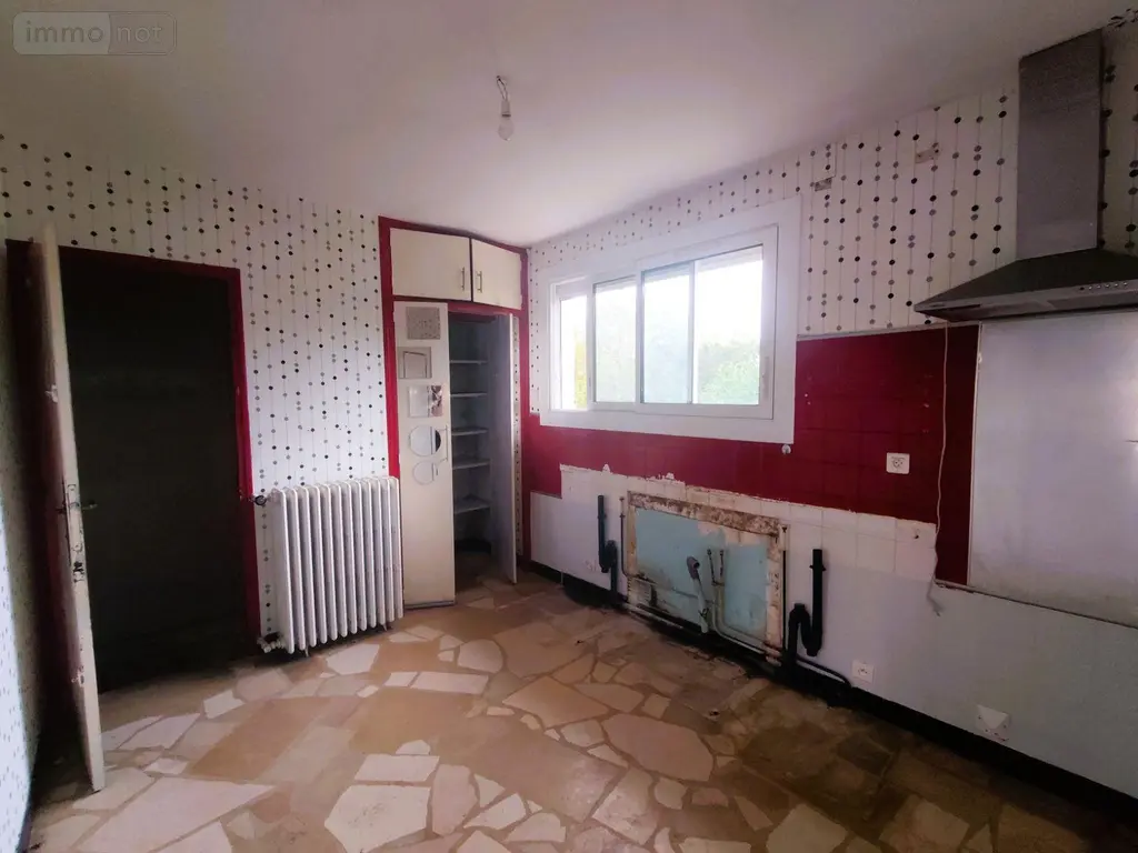 Maison a vendre Bonneuil-Matours 86210 Vienne 86 66 m2 3 pièces 121000 euros 2579 005