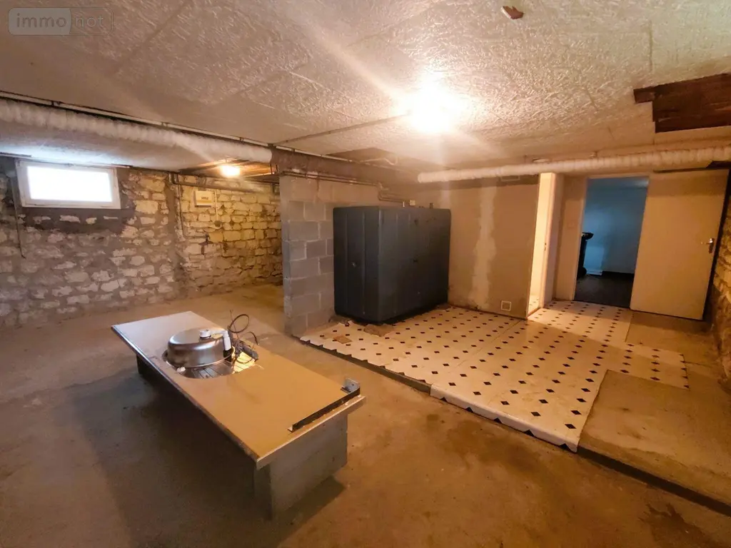 Maison a vendre Bonneuil-Matours 86210 Vienne 86 66 m2 3 pièces 121000 euros 2579 013
