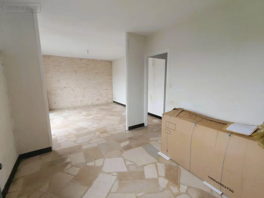 Maison a vendre Bonneuil-Matours 86210 Vienne 86 66 m2 3 pièces 121000 euros 2579 006