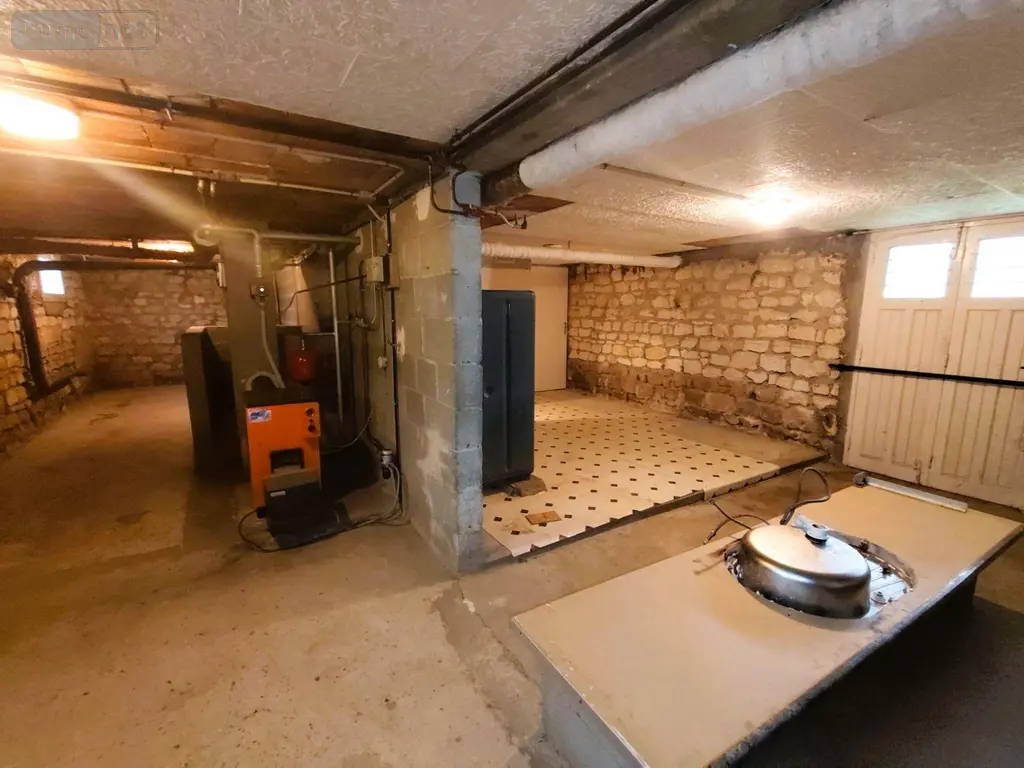 Maison a vendre Bonneuil-Matours 86210 Vienne 86 66 m2 3 pièces 121000 euros 2579 014