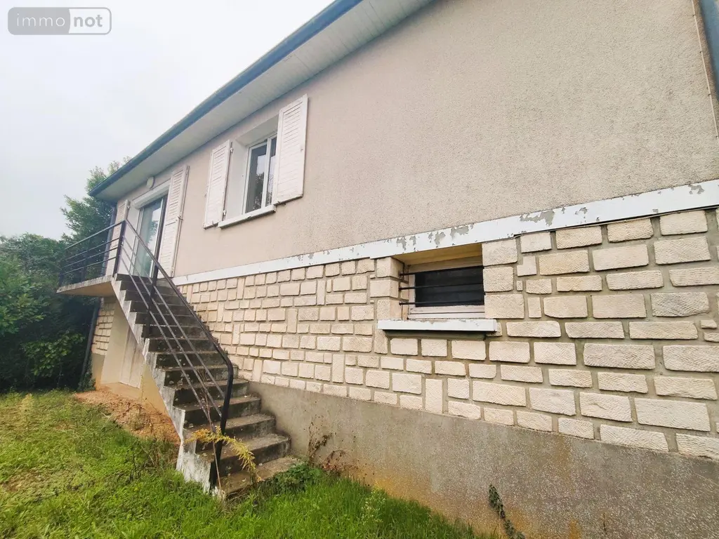 Maison a vendre Bonneuil-Matours 86210 Vienne 86 66 m2 3 pièces 121000 euros 2579 004