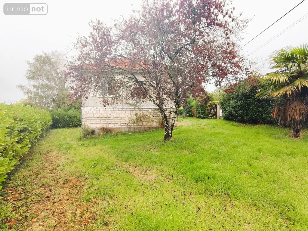 Maison a vendre Bonneuil-Matours 86210 Vienne 86 66 m2 3 pièces 121000 euros 2579 002