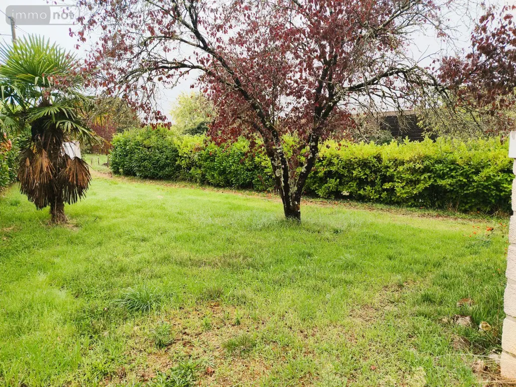 Maison a vendre Bonneuil-Matours 86210 Vienne 86 66 m2 3 pièces 121000 euros 2579 003