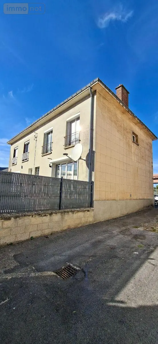 Maison a vendre Laon 02000 Aisne 02 98 m2 4 pièces 149000 euros 02014/915 014