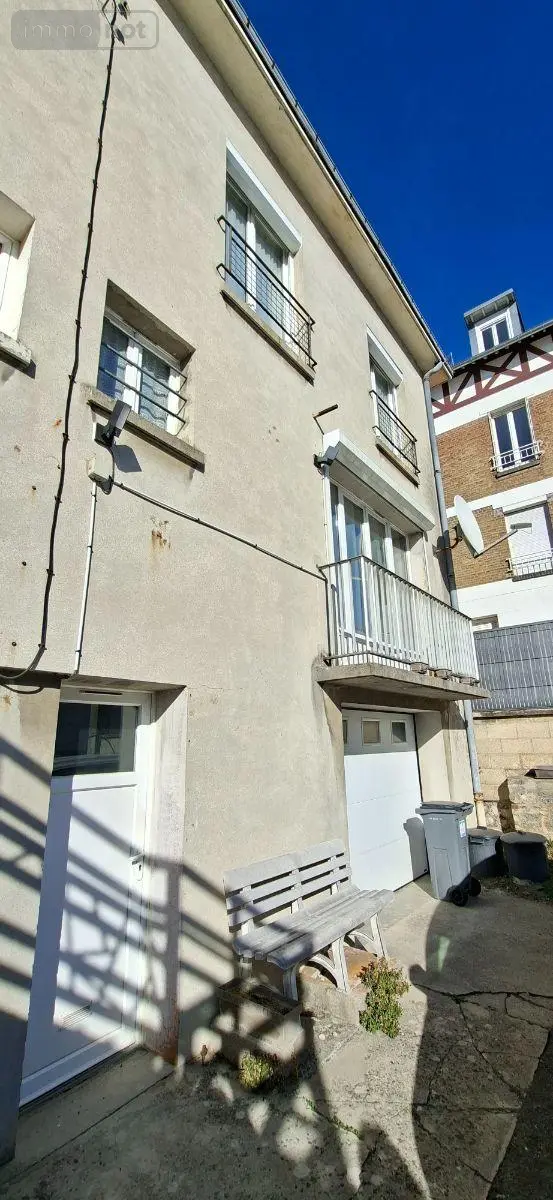 Maison a vendre Laon 02000 Aisne 02 98 m2 4 pièces 149000 euros 02014/915 015