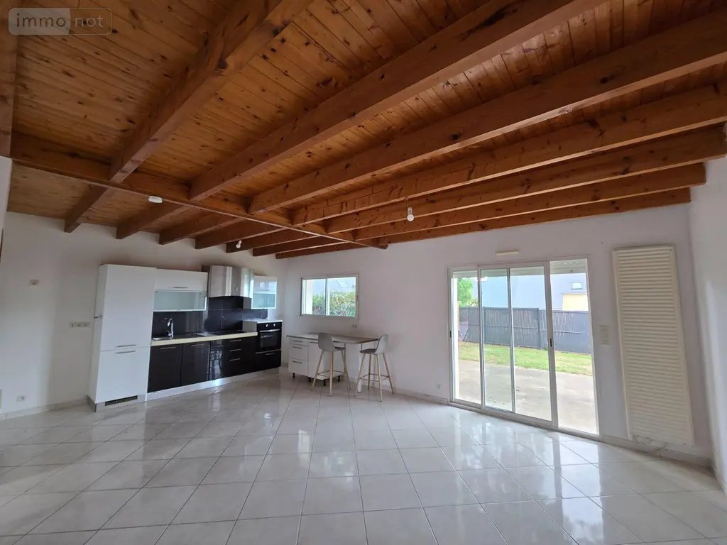 Maison a vendre Sainte-Marie 35600 Ille-et-Vilaine 35 96 m2 4 pièces 221040 euros 143/295M 002