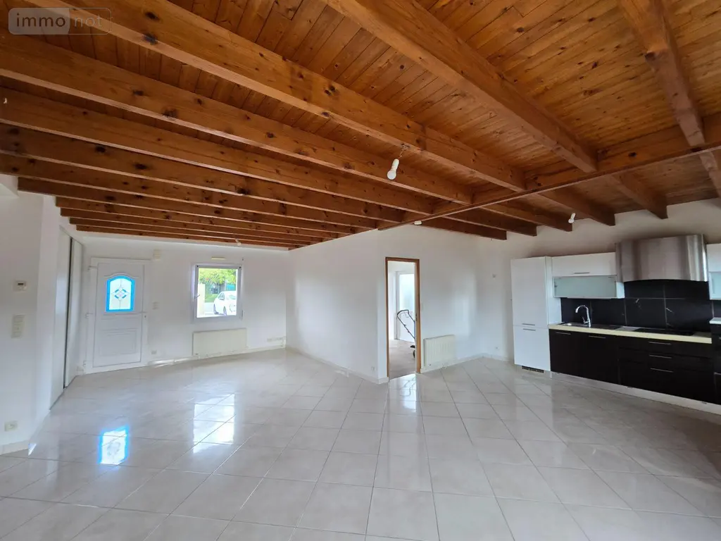 Maison a vendre Sainte-Marie 35600 Ille-et-Vilaine 35 96 m2 4 pièces 221040 euros 143/295M 003