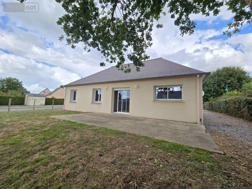 Maison a vendre Sainte-Marie 35600 Ille-et-Vilaine 35 96 m2 4 pièces 221040 euros 143/295M 001