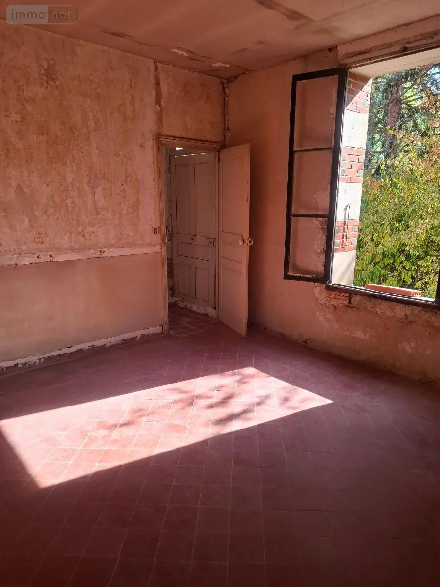 Maison a vendre La Chapelotte 18250 Cher 18 66 m2 3 pièces 55000 euros 18016/2252 005