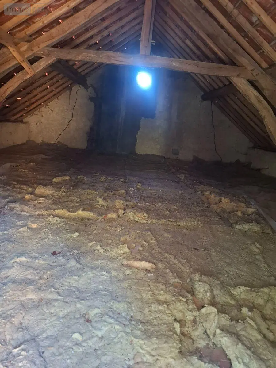 Maison a vendre La Chapelotte 18250 Cher 18 66 m2 3 pièces 55000 euros 18016/2252 008