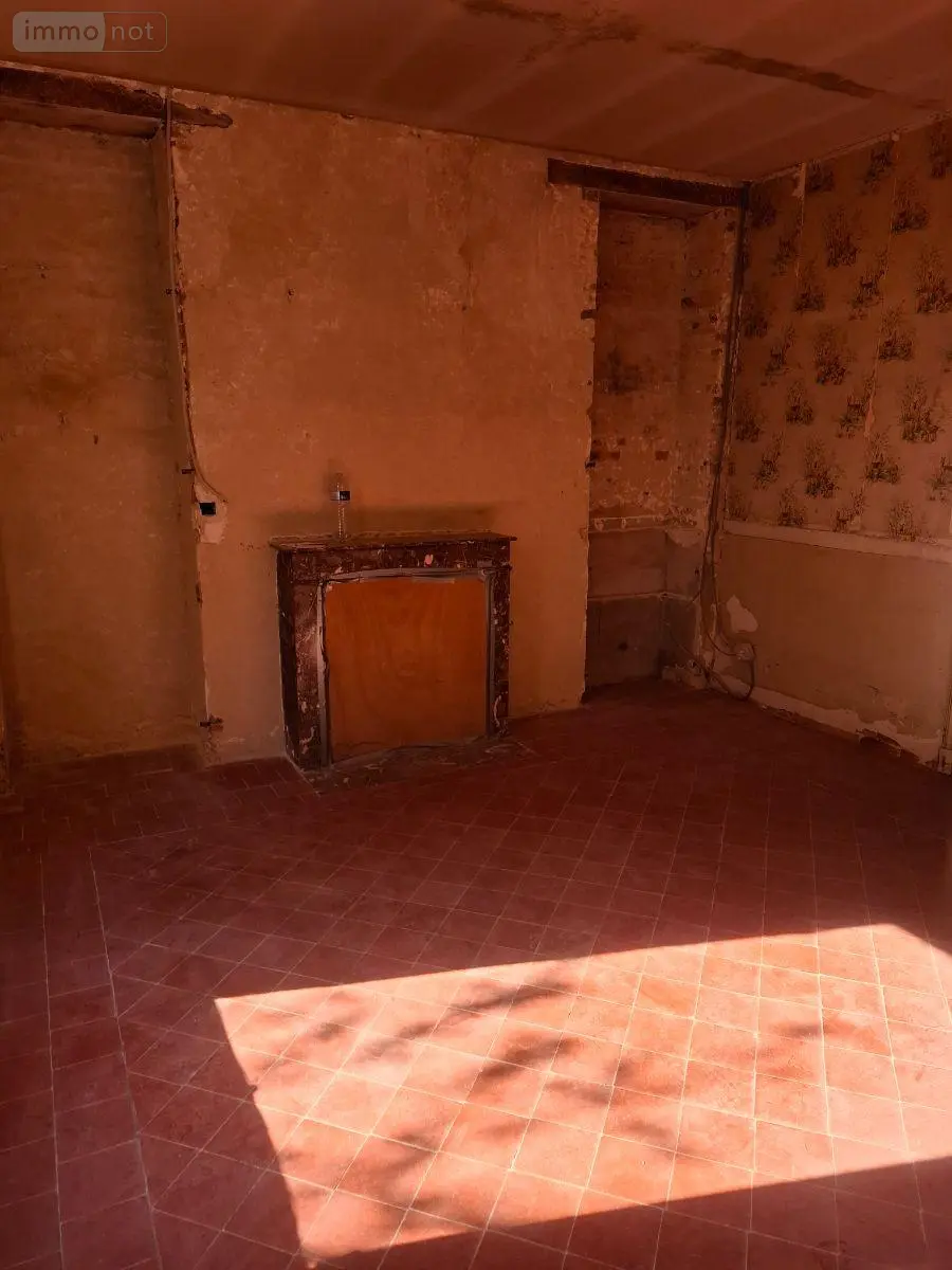 Maison a vendre La Chapelotte 18250 Cher 18 66 m2 3 pièces 55000 euros 18016/2252 009