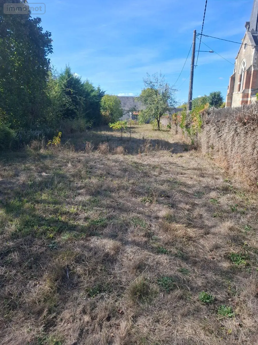 Maison a vendre La Chapelotte 18250 Cher 18 66 m2 3 pièces 55000 euros 18016/2252 011