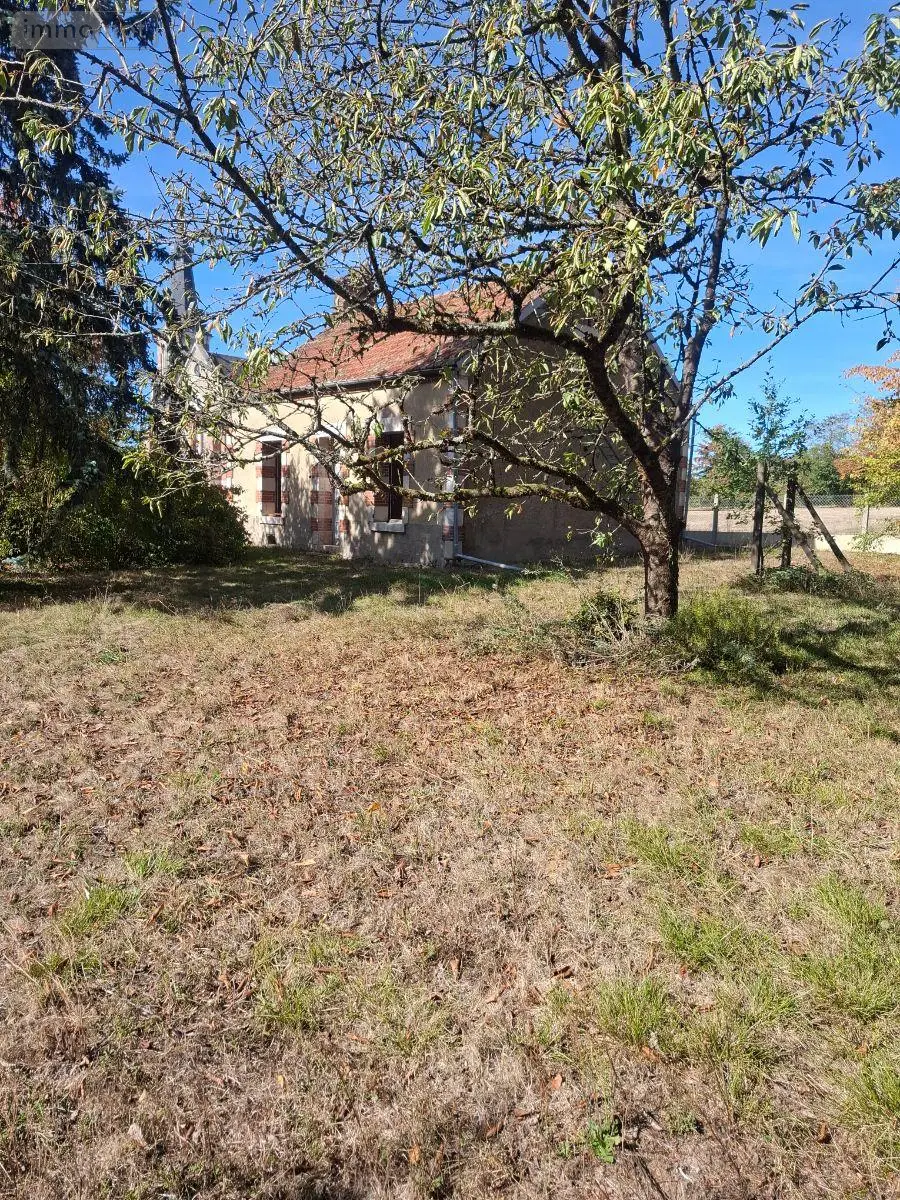 Maison a vendre La Chapelotte 18250 Cher 18 66 m2 3 pièces 55000 euros 18016/2252 013