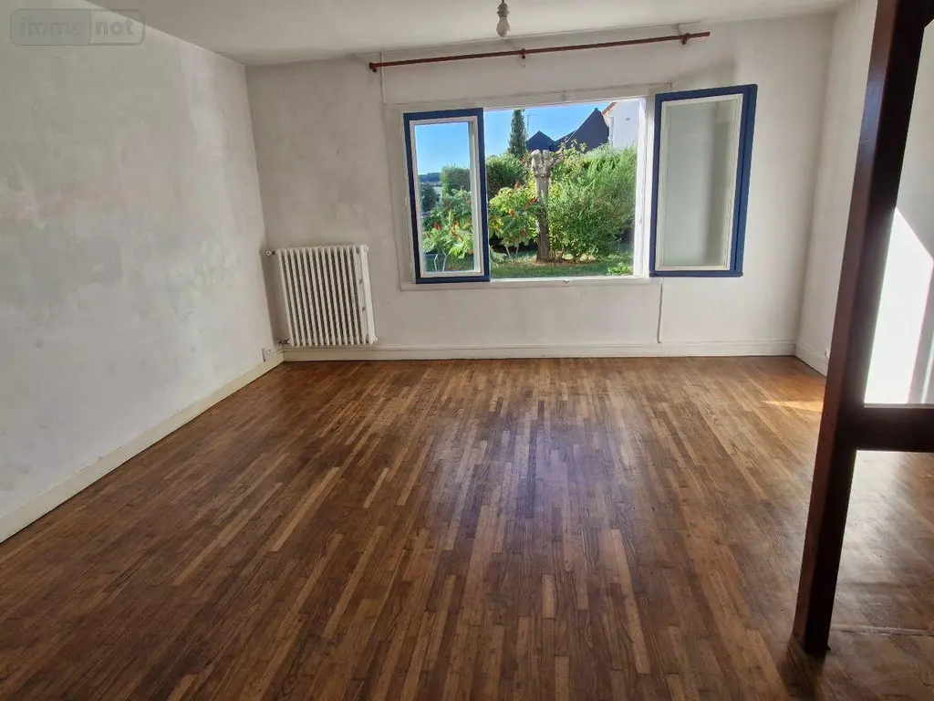 Maison a vendre Cesson-Sévigné 35510 Ille-et-Vilaine 35 62 m2 5 pièces 322400 euros 253-SM 003