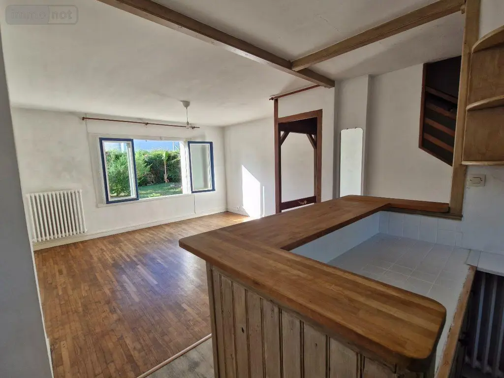 Maison a vendre Cesson-Sévigné 35510 Ille-et-Vilaine 35 62 m2 5 pièces 322400 euros 253-SM 005