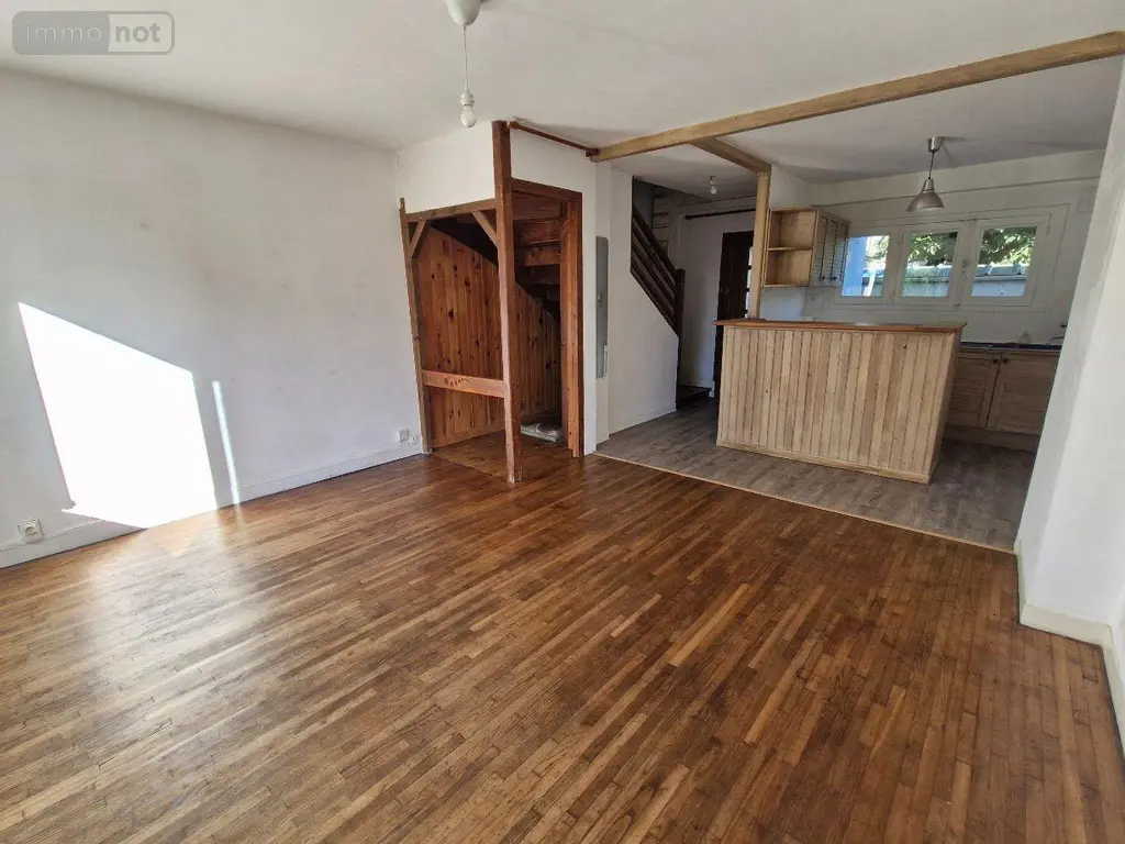 Maison a vendre Cesson-Sévigné 35510 Ille-et-Vilaine 35 62 m2 5 pièces 322400 euros 253-SM 006