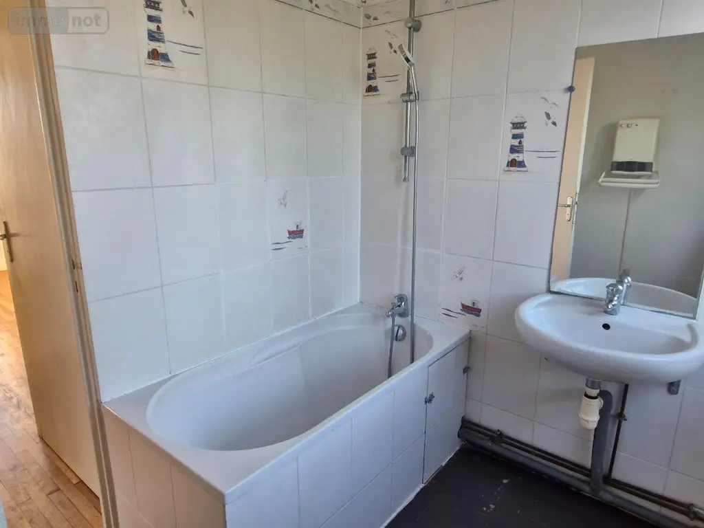 Maison a vendre Cesson-Sévigné 35510 Ille-et-Vilaine 35 62 m2 5 pièces 322400 euros 253-SM 008
