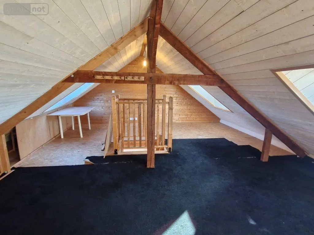 Maison a vendre Cesson-Sévigné 35510 Ille-et-Vilaine 35 62 m2 5 pièces 322400 euros 253-SM 009