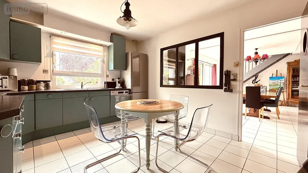 Maison a vendre Bruz 35170 Ille-et-Vilaine 35 137 m2 7 pièces 486450 euros 35176/456 007