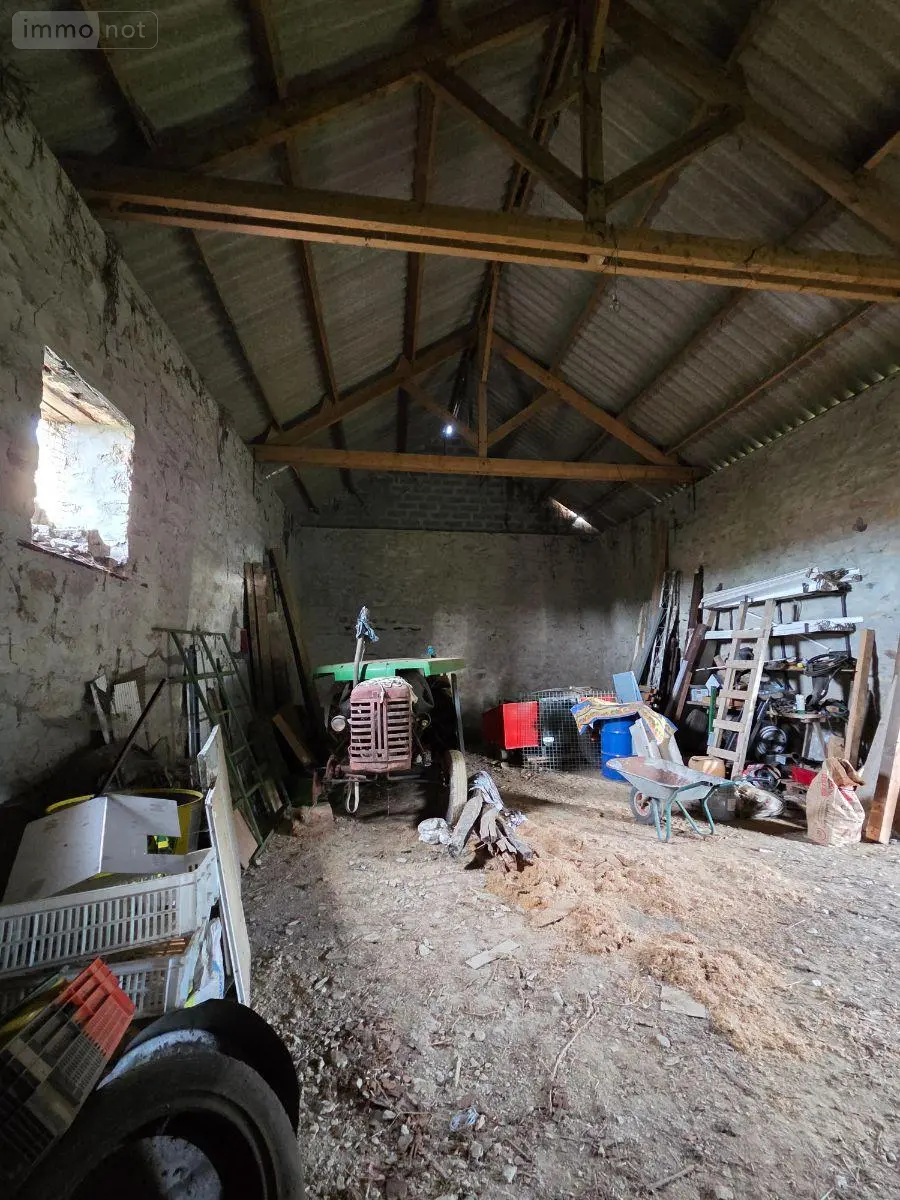 Terrains de loisirs bois etangs a vendre Villaines-la-Juhel 53700 Mayenne 53 24380 euros 1414 008