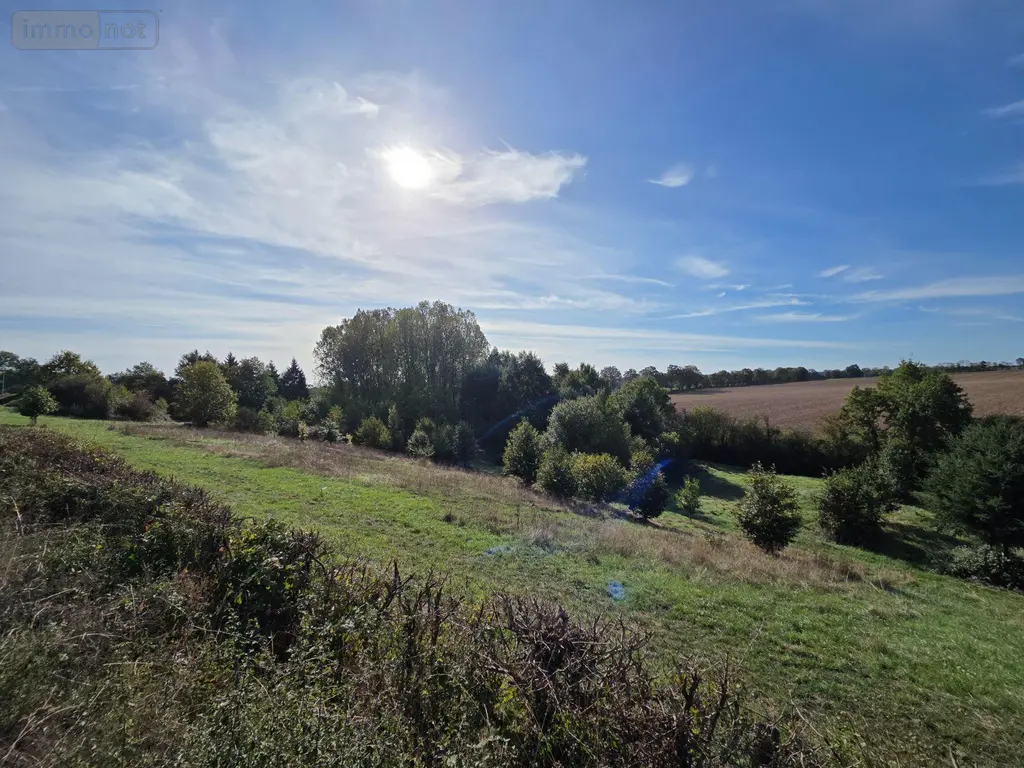 Terrains de loisirs bois etangs a vendre Villaines-la-Juhel 53700 Mayenne 53 24380 euros 1414 004