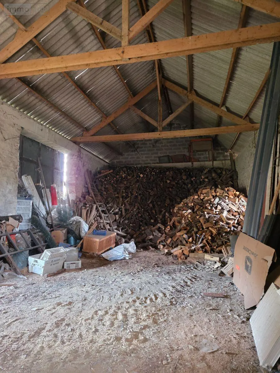 Terrains de loisirs bois etangs a vendre Villaines-la-Juhel 53700 Mayenne 53 24380 euros 1414 007
