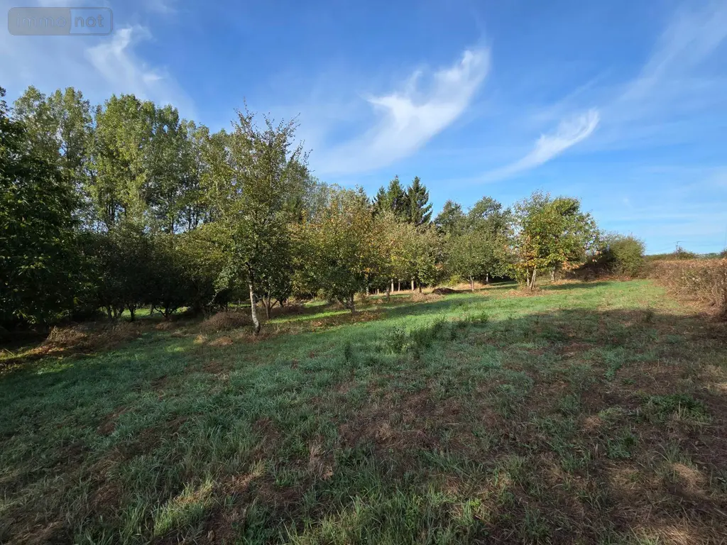 Terrains de loisirs bois etangs a vendre Villaines-la-Juhel 53700 Mayenne 53 24380 euros 1414 005