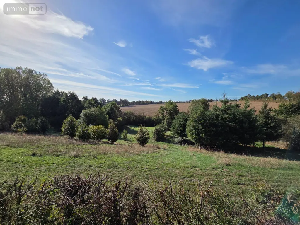 Terrains de loisirs bois etangs a vendre Villaines-la-Juhel 53700 Mayenne 53 24380 euros 1414 003