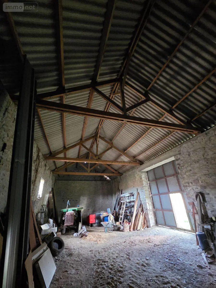 Terrains de loisirs bois etangs a vendre Villaines-la-Juhel 53700 Mayenne 53 24380 euros 1414 009