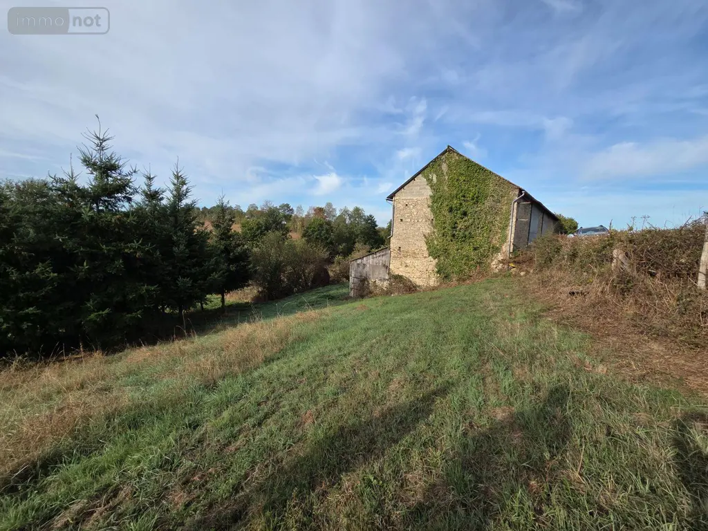 Terrains de loisirs bois etangs a vendre Villaines-la-Juhel 53700 Mayenne 53 24380 euros 1414 010