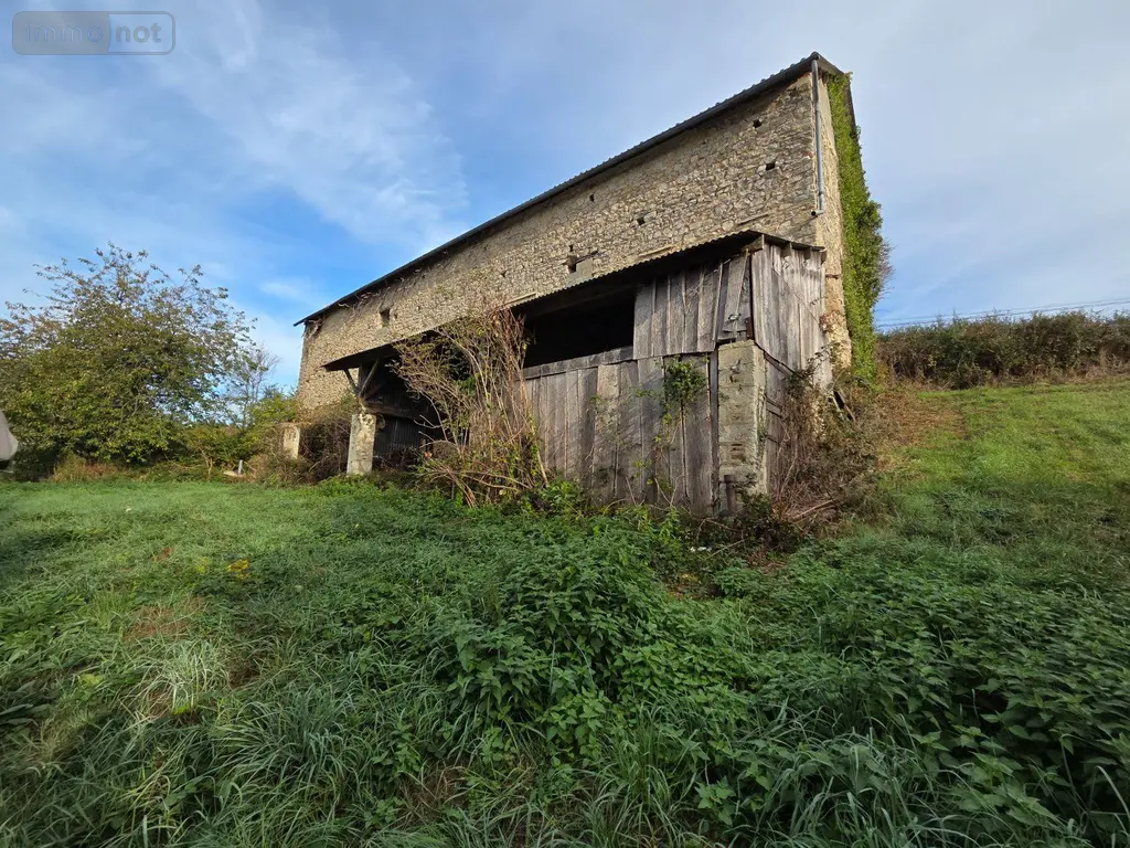 Terrains de loisirs bois etangs a vendre Villaines-la-Juhel 53700 Mayenne 53 24380 euros 1414 027