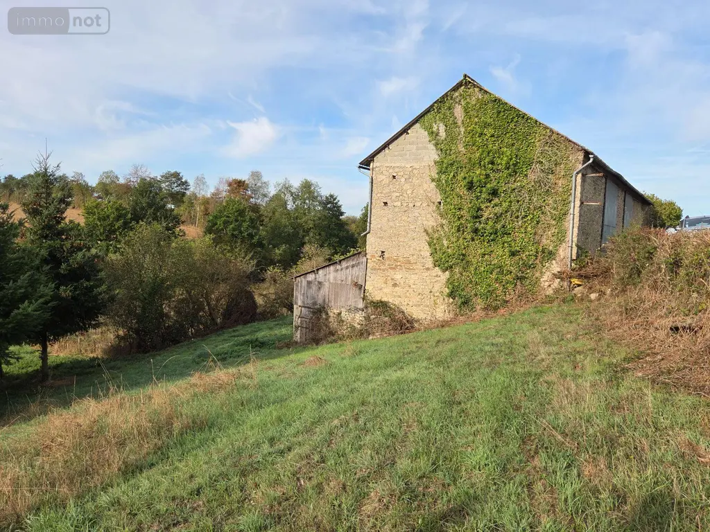 Terrains de loisirs bois etangs a vendre Villaines-la-Juhel 53700 Mayenne 53 24380 euros 1414 028