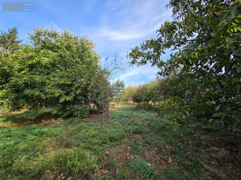 Terrains de loisirs bois etangs a vendre Villaines-la-Juhel 53700 Mayenne 53 24380 euros 1414 029