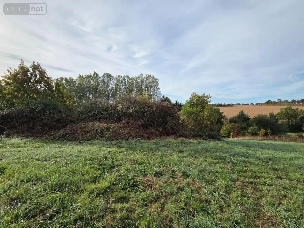 Terrains de loisirs bois etangs a vendre Villaines-la-Juhel 53700 Mayenne 53 24380 euros 1414 031