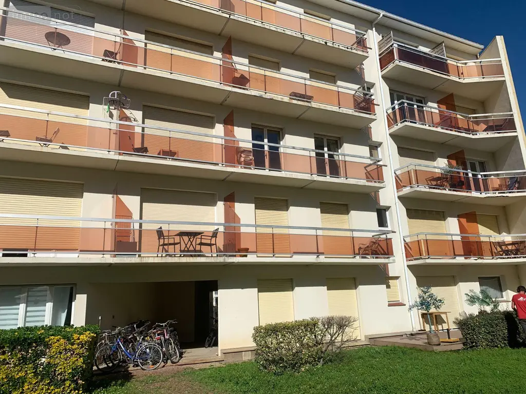 Appartement a vendre Le Touquet-Paris-Plage 62520 Pas-de-Calais 62 51 m2 5 pièces 387400 euros M1640 001